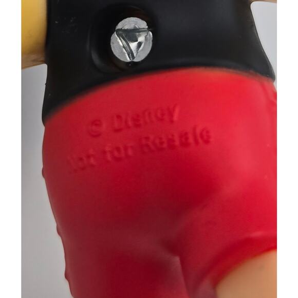 McDonalds Happy Meal Toy Pinoccho Disney Anniversary Edition Number 45 - Picture 4 of 6